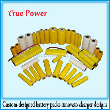 Ni-CD Rechargeable Battery